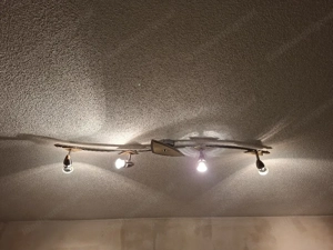 Deckenlampen 2 + 3 + 4 Bild 2