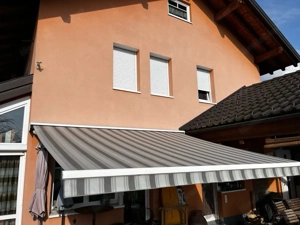 Markise zu verkaufen