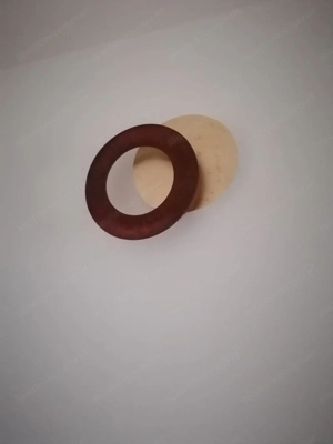 LED-Wand- oder Deckenleuchte mit indirektem Licht Bild 4