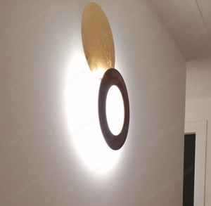 LED-Wand- oder Deckenleuchte mit indirektem Licht Bild 3