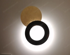 LED-Wand- oder Deckenleuchte mit indirektem Licht Bild 2