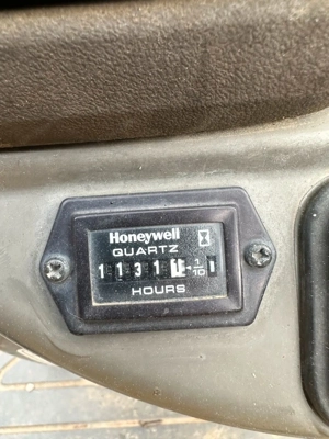 Yanmar Sv08 Minibagger Verstellfahrwerk Aux 2 Bild 6