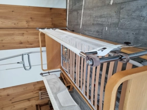 Pflegebett mit Hydraulik  Bild 3