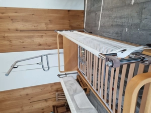 Pflegebett mit Hydraulik  Bild 4