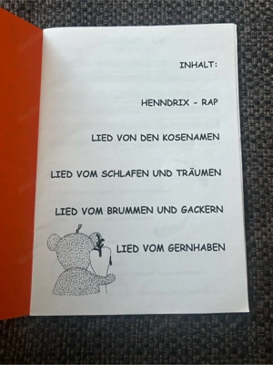 Henndrix ein total verrücktes Huhn Bild 2