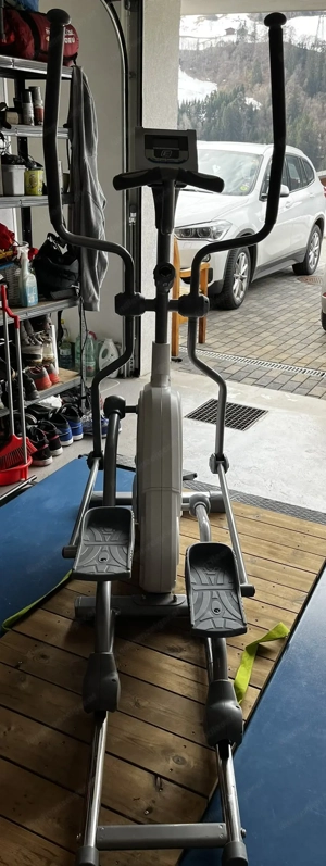 Energetics 210 magnetic Crosstrainer Bild 2