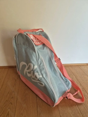 RIO Mädchen- Rollschuhe Bild 2