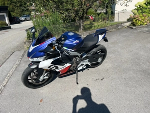 Motorrad Aprilia RS 660 Bild 3