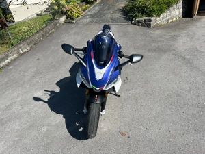 Motorrad Aprilia RS 660 Bild 5