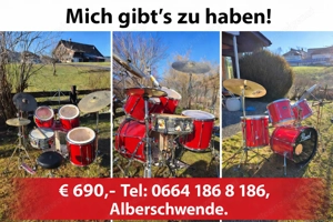 Pearl Export Series Schlagzeug