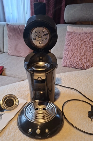 Kaffeemaschine Philips Senseo HD 7810   60, Padmaschine, gebraucht Bild 2