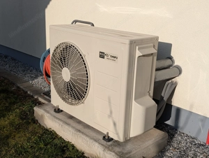 Wärmepumpe Monoblock 6kw - Chofu Bild 5