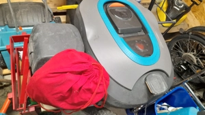 Rasenroboter Gardena Bild 4