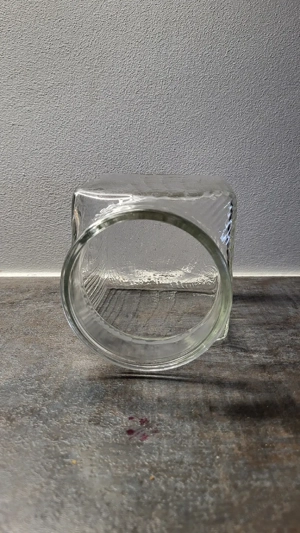 Aufbewahrungsglas 