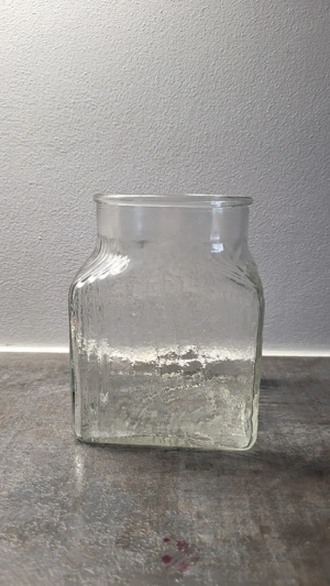 Aufbewahrungsglas  Bild 2