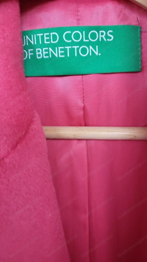 Benetton Mantel Bild 4