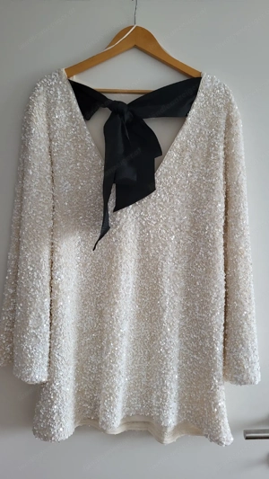 H&M Schleifenkleid Bild 2