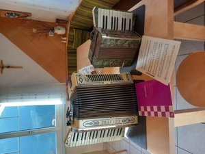 Akkordeon restauriert Bild 5