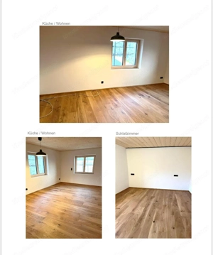 Sonnige 3-Zimmer Wohnung über den Wolken Bild 3