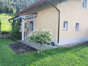 Kleines Einfamilienhaus in Dalaas zu vermieten Bild 6