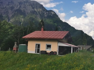 Kleines Einfamilienhaus in Dalaas zu vermieten Bild 4