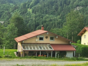 Kleines Einfamilienhaus in Dalaas zu vermieten Bild 3