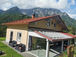 Kleines Einfamilienhaus in Dalaas zu vermieten Bild 5