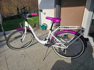 Kinderfahrrad, geschont