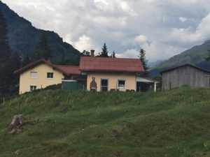 Kleines Einfamilienhaus in Dalaas zu vermieten Bild 7