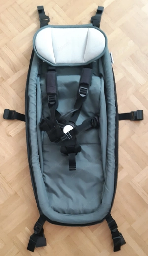 Croozer Fahrrananhänger Neugeborenenhängematte