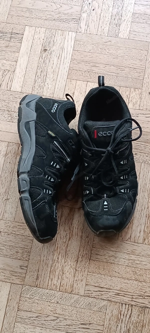 Ecco Goretex Schuh Gr.42  Bild 2