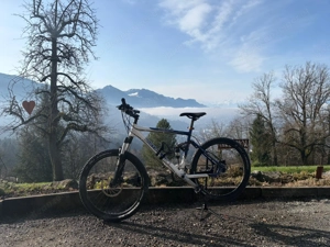 Simplon Fully Mountainbike   hochwertiges Trailbike Bild 4