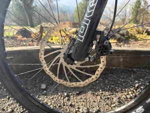 Simplon Fully Mountainbike   hochwertiges Trailbike Bild 3