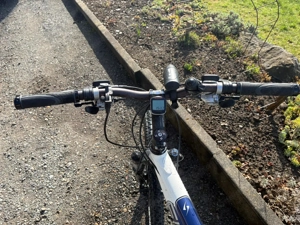 Simplon Fully Mountainbike   hochwertiges Trailbike Bild 2