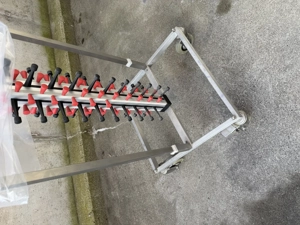 Service Tellerwagen 84 Teller Bild 2