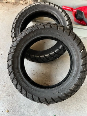 Mopet Reifen  Bild 2