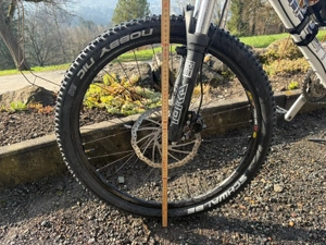 Simplon Fully Mountainbike   hochwertiges Trailbike Bild 5