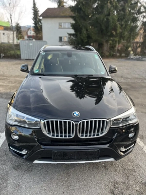 Bmw X3 f25  Bild 4