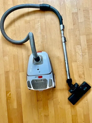 Staubsauger Sauger Simpex Basic Beutelstaubsauger  Bild 2