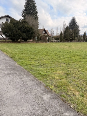 Privatverkauf: Baugrundstück in einer Sackgasse (Privatstraße), ideal für Familien, ruhige Lage Bild 4