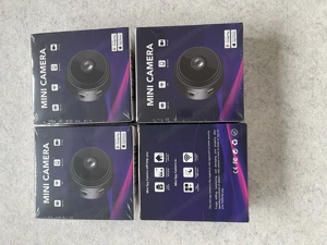 NEU 4 Stück Mini-Überwachungskameras ohne Speicherkarte Bild 2