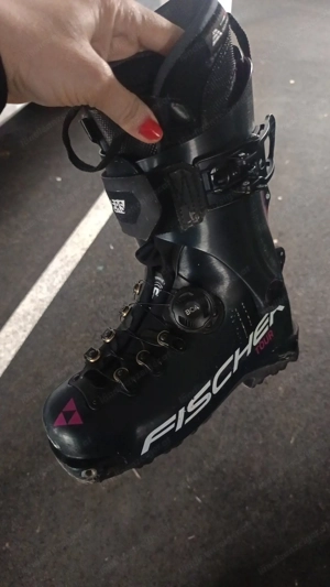 Tourenausrüstung Damen Set Bild 4