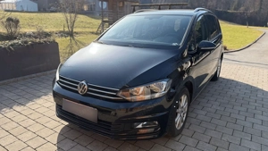 Vw touran  bj 2016 Bild 3