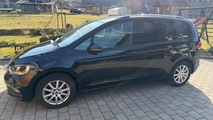 Vw touran  bj 2016 Bild 2