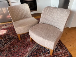 Sessel IKEA Stockholm Bild 2