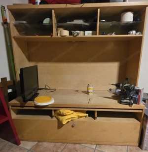 Wohnwand zur Selbstabholung Bild 2