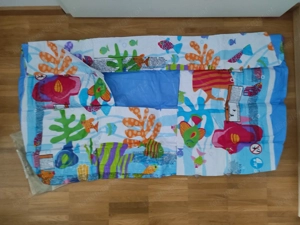 Swimmingpool Planschbecken Bild 2