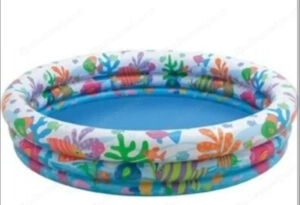 Swimmingpool Planschbecken Bild 3