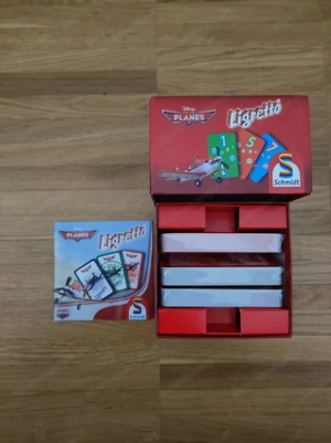 Ligretto Planes Schmidt NEU Bild 2