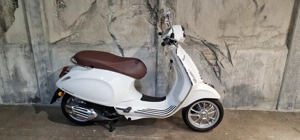 Vespa Primavera 50 4 Takt